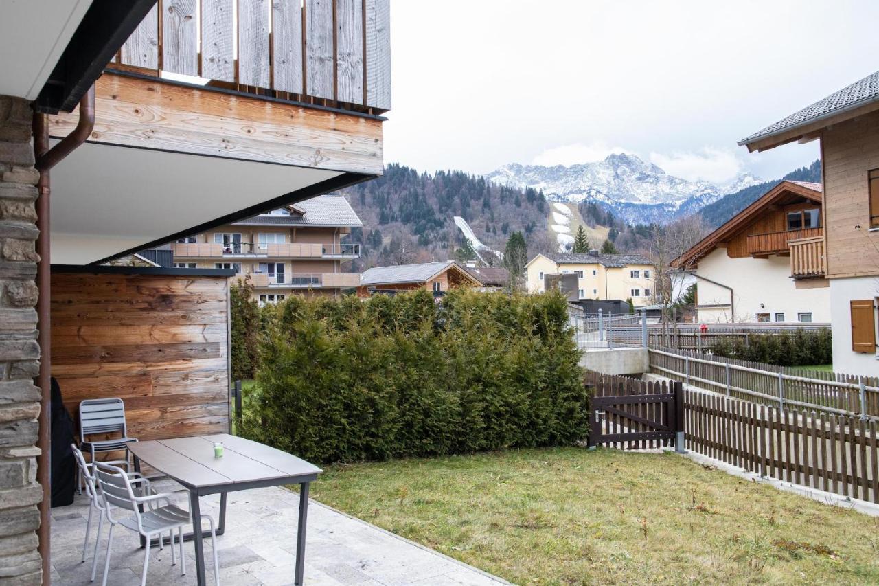 Riverside Garmisch-Partenkirchen Exterior photo